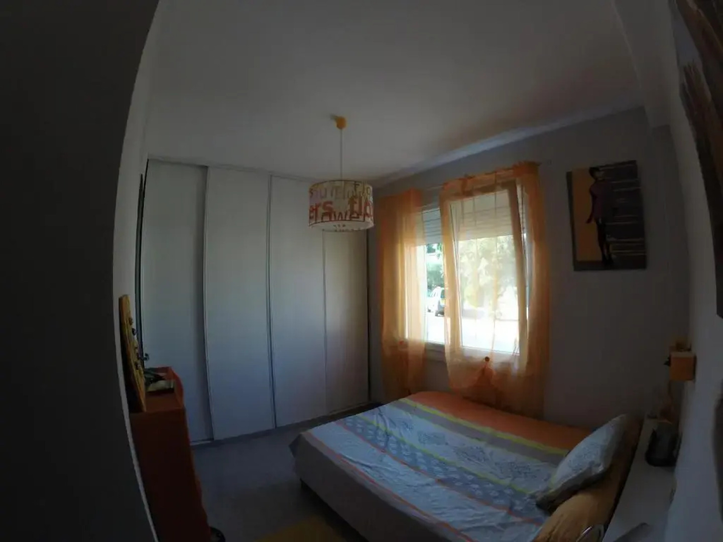 T2 refait à neuf, Terrasse 15m2