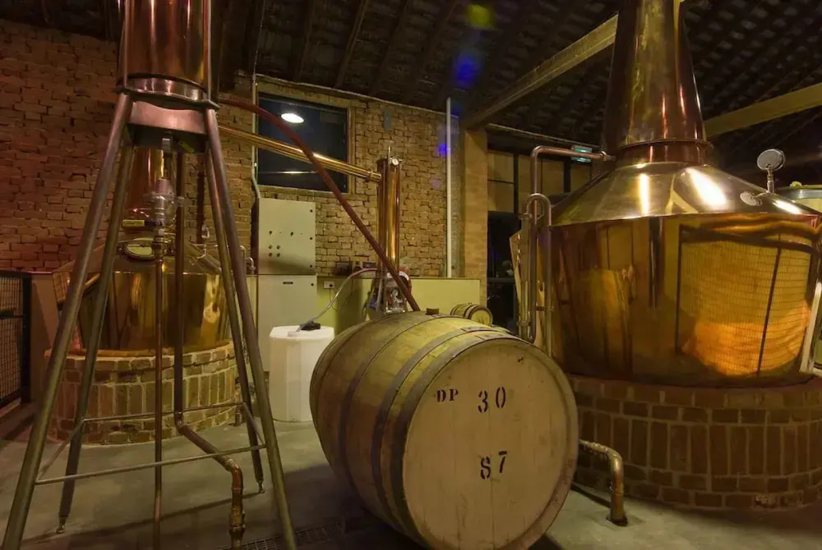 Glamping at Truffle Lodge