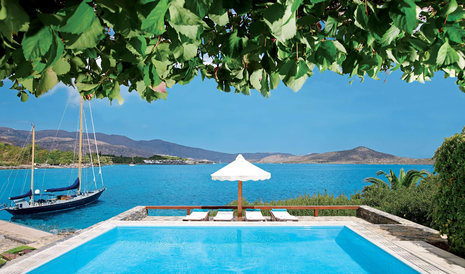 Elounda Peninsula Luxury Resort