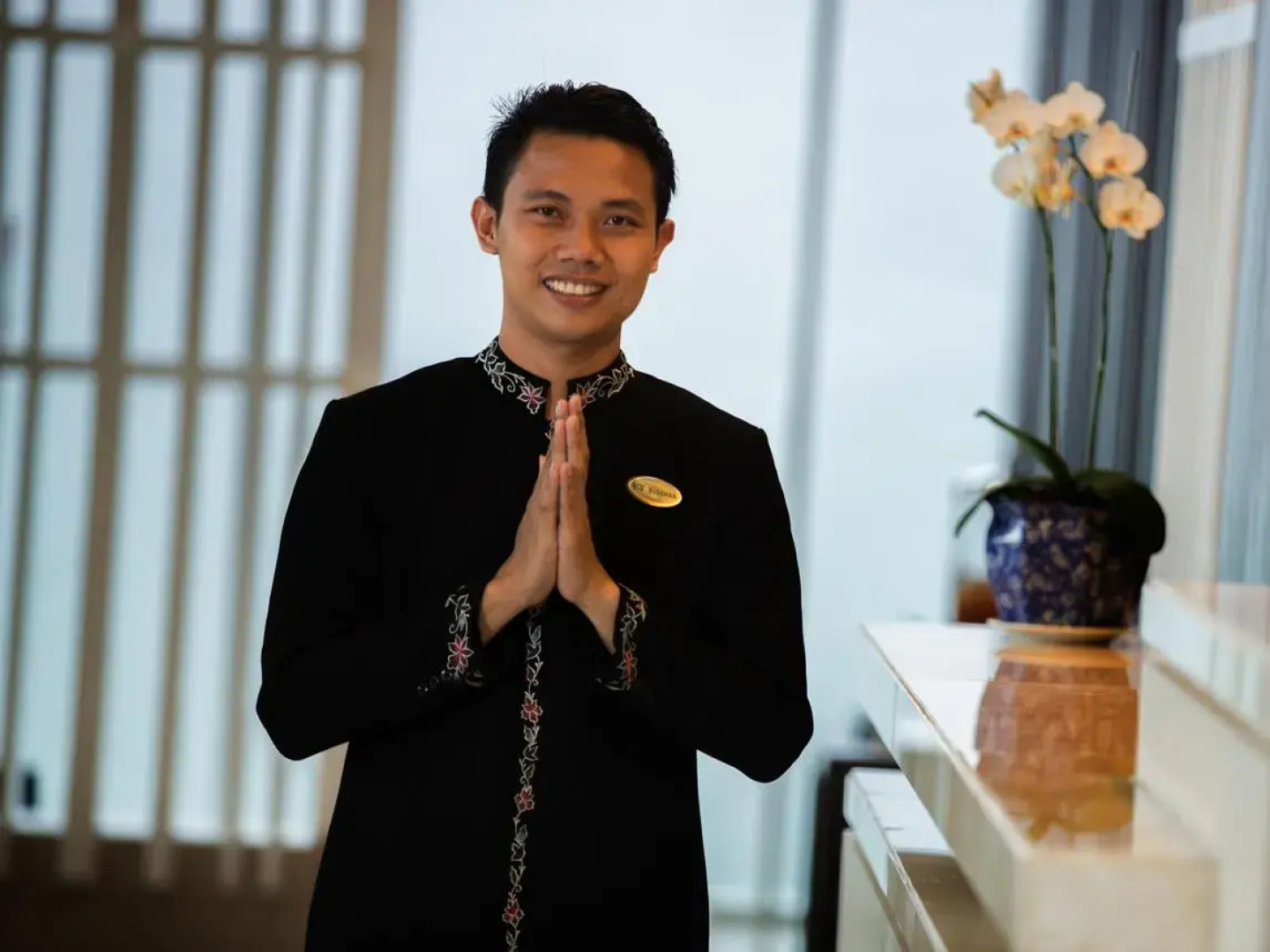 Hotel Santika Pekalongan