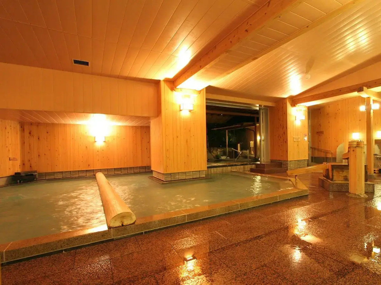 Yumoto Kompira Onsen Hananoyu Koubaitei