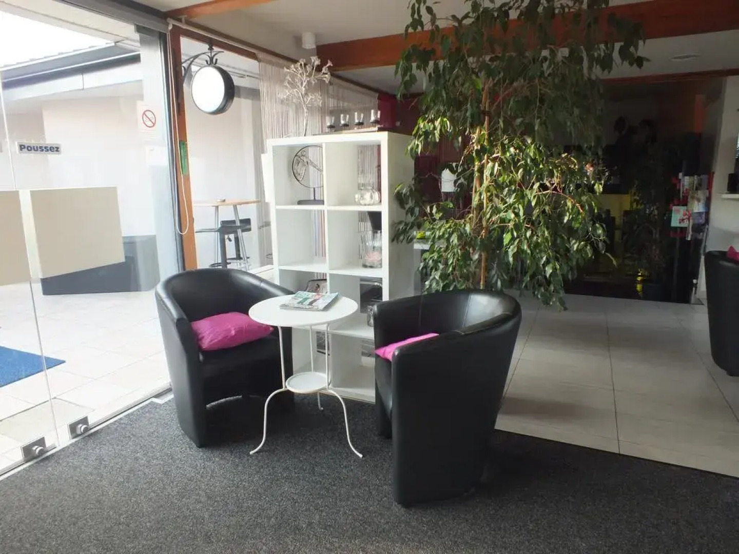 Hotel Restaurant Le Jardin Délice