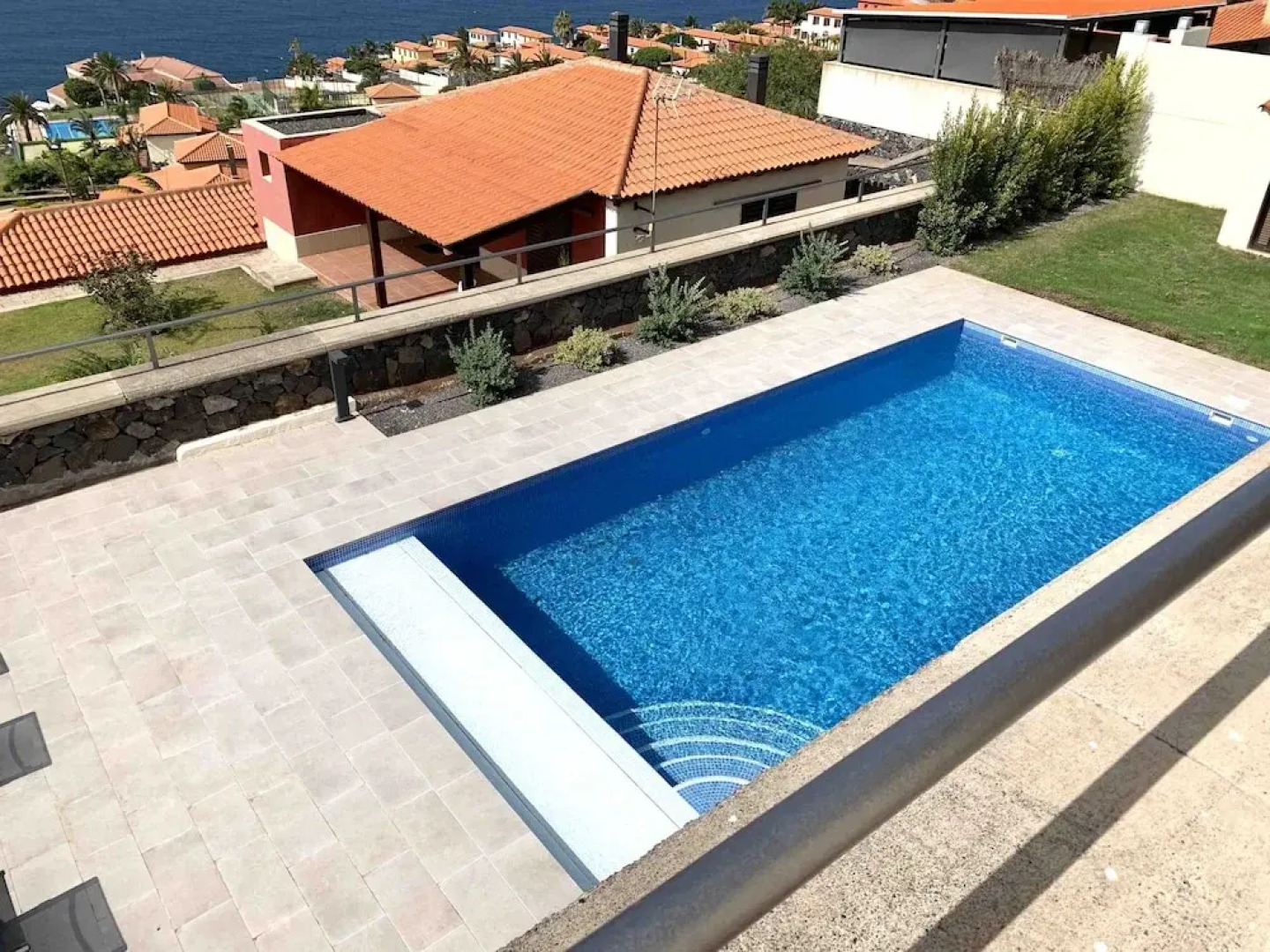 Prime Sea and Mountain views Home with pool