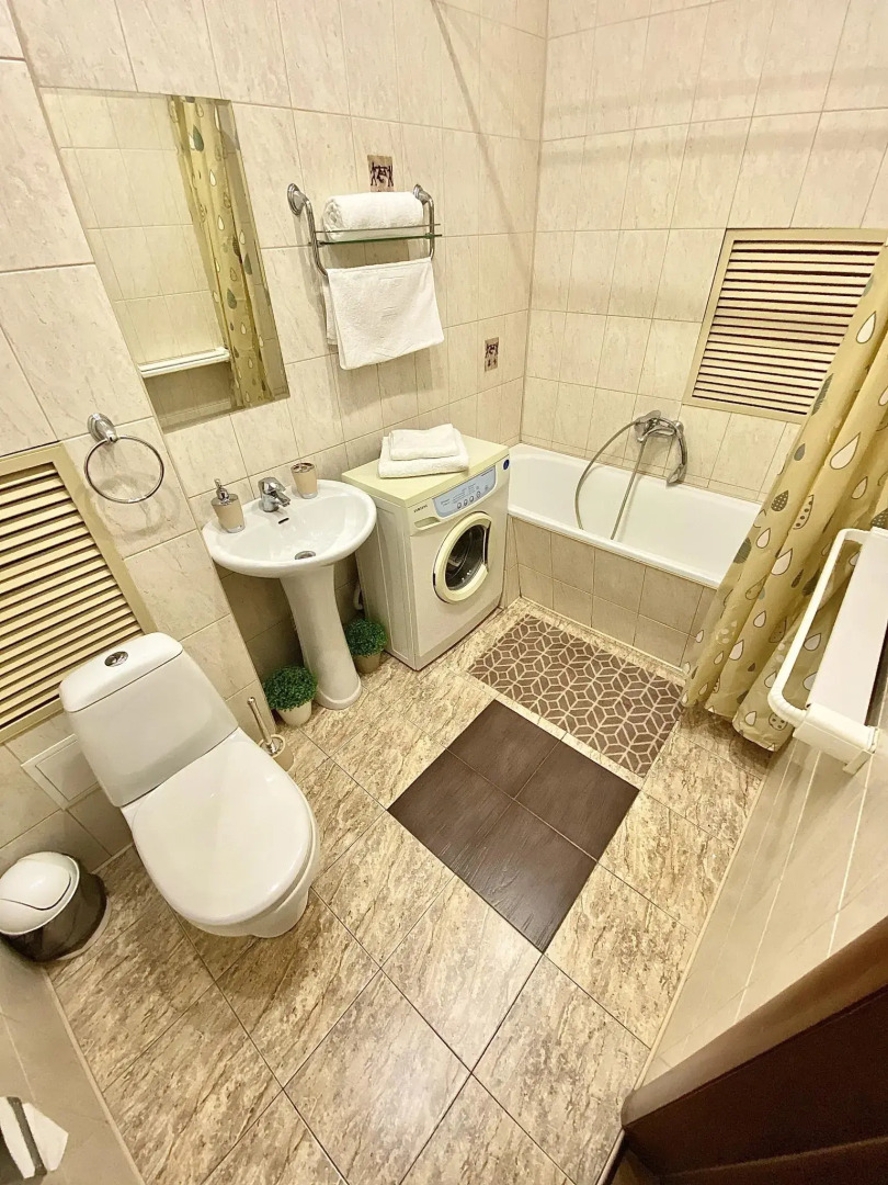 Rental Family Rooms (Рентал Фэмили) на улице Пушкинская