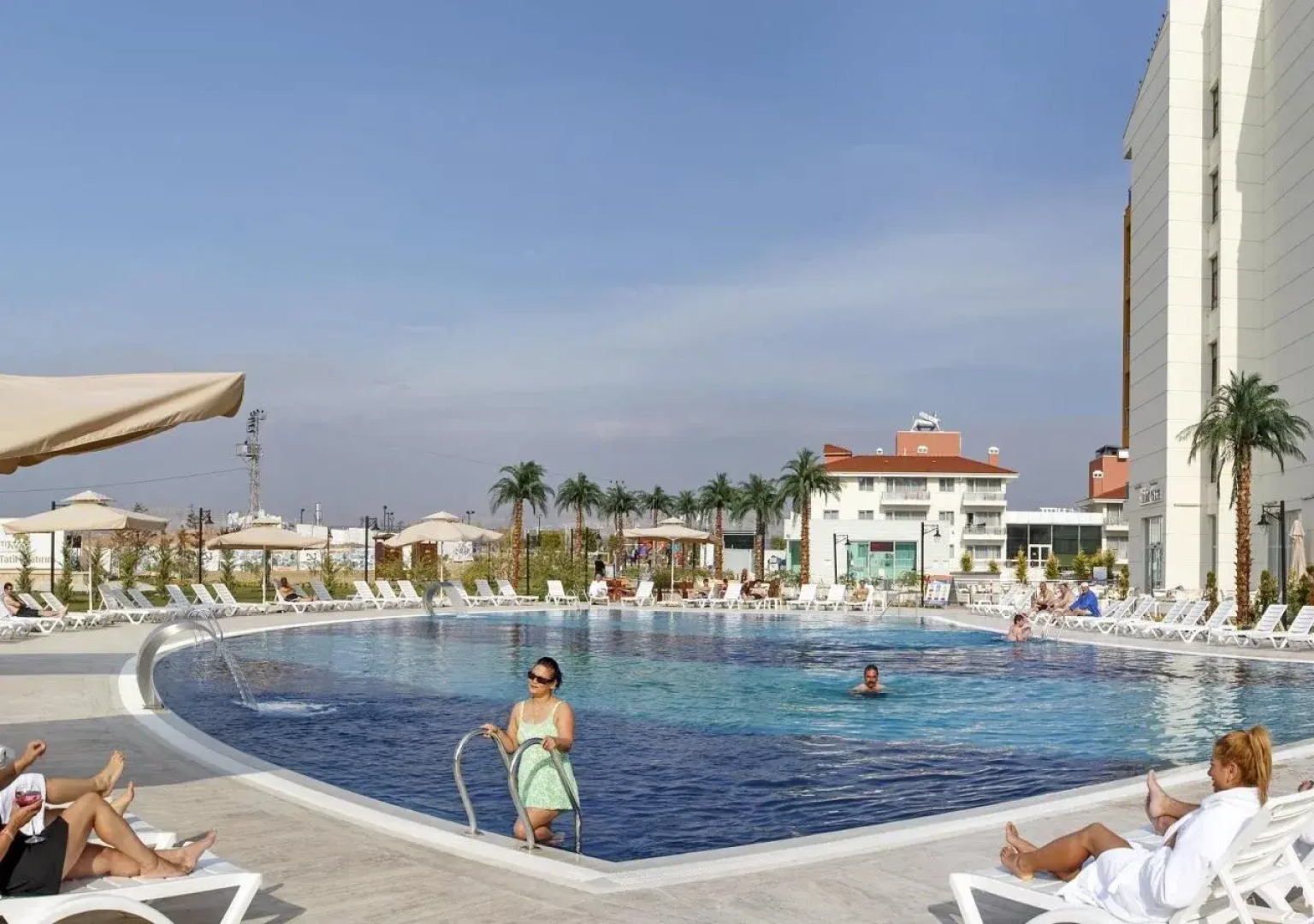 Hattusa Vacation Thermal Club Ankara