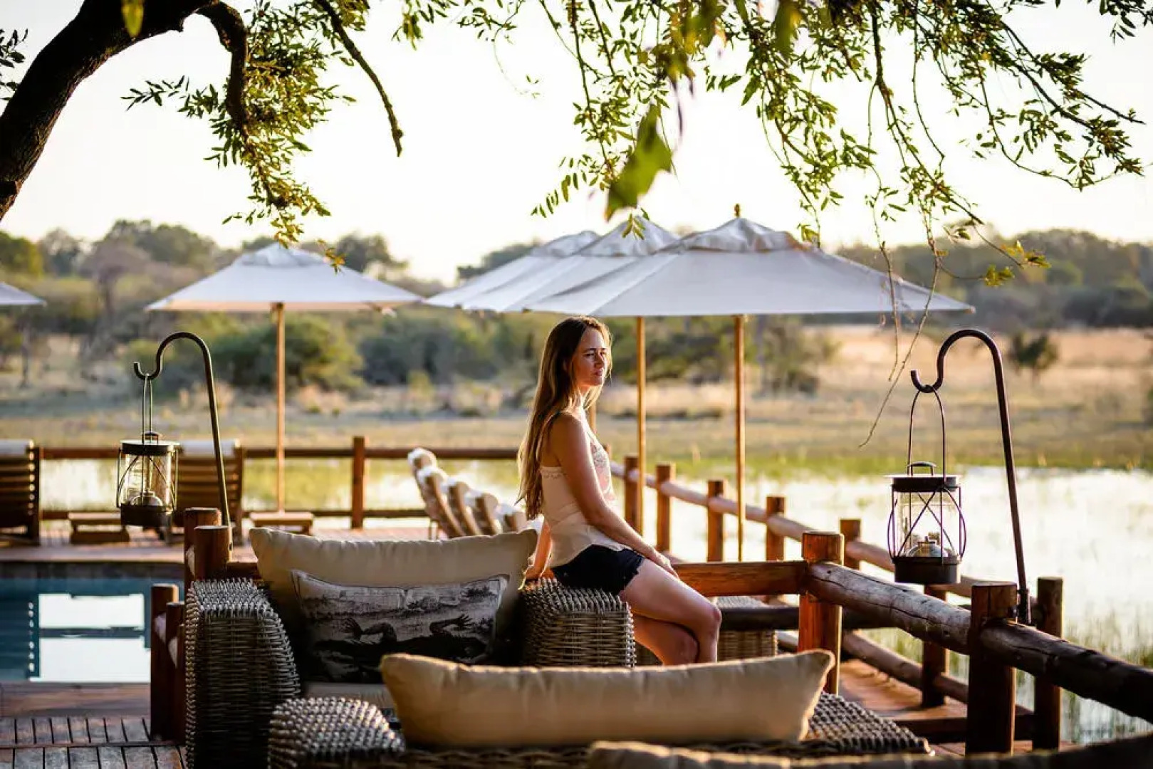 Sanctuary Chief's Camp