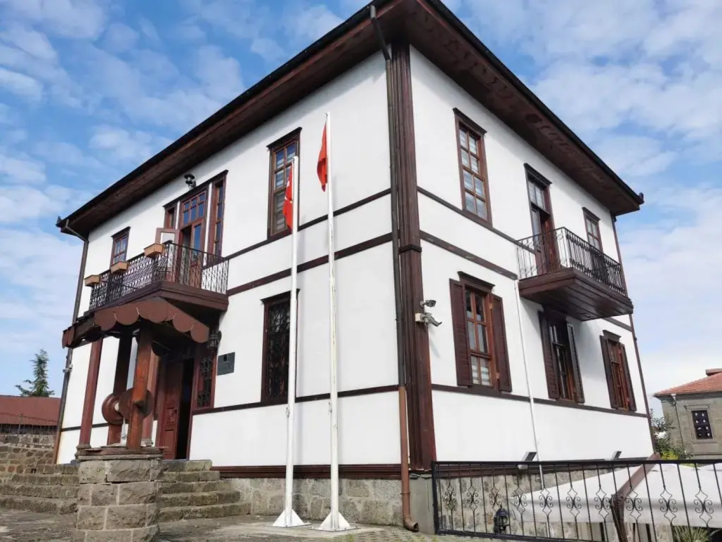 Zeyti̇nli̇k Konaği