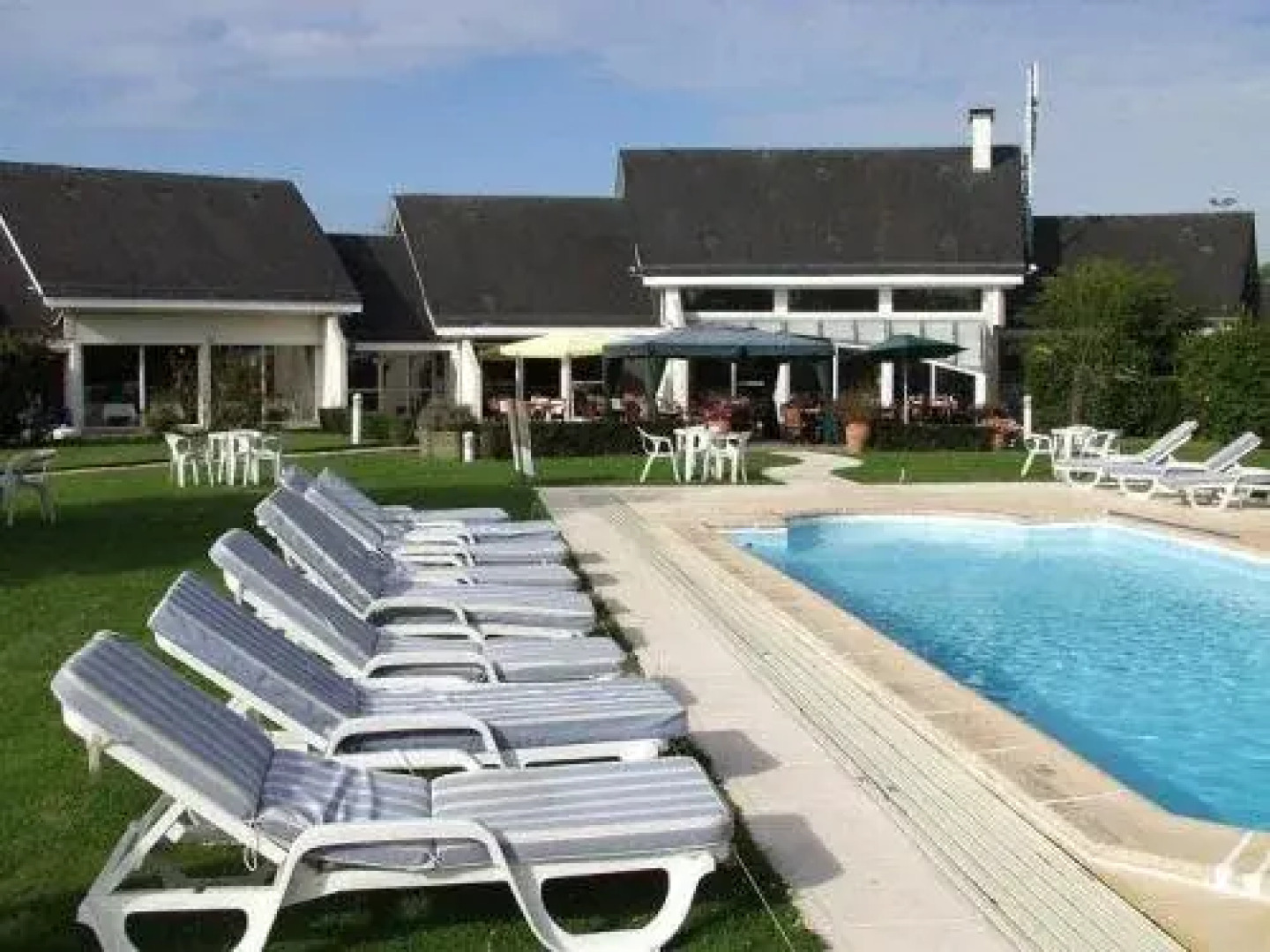 Logis Hotel du Golf