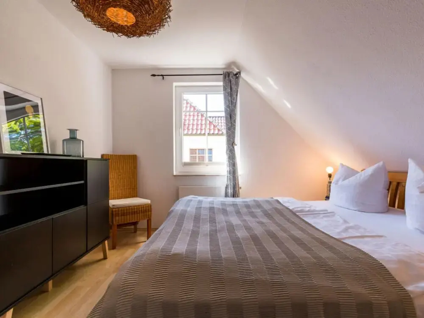 Holiday Apartment in Otseebad Wustrow