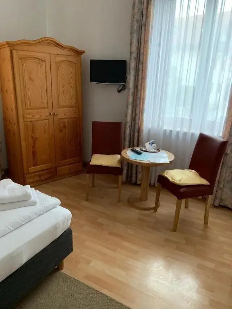 Pension Charlotte