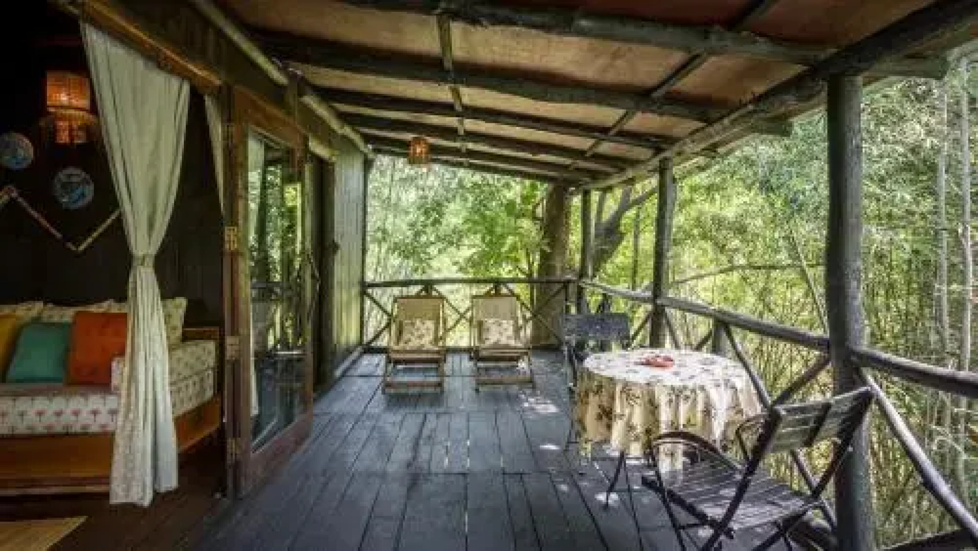 Tree House Hideway Bandhavgarh
