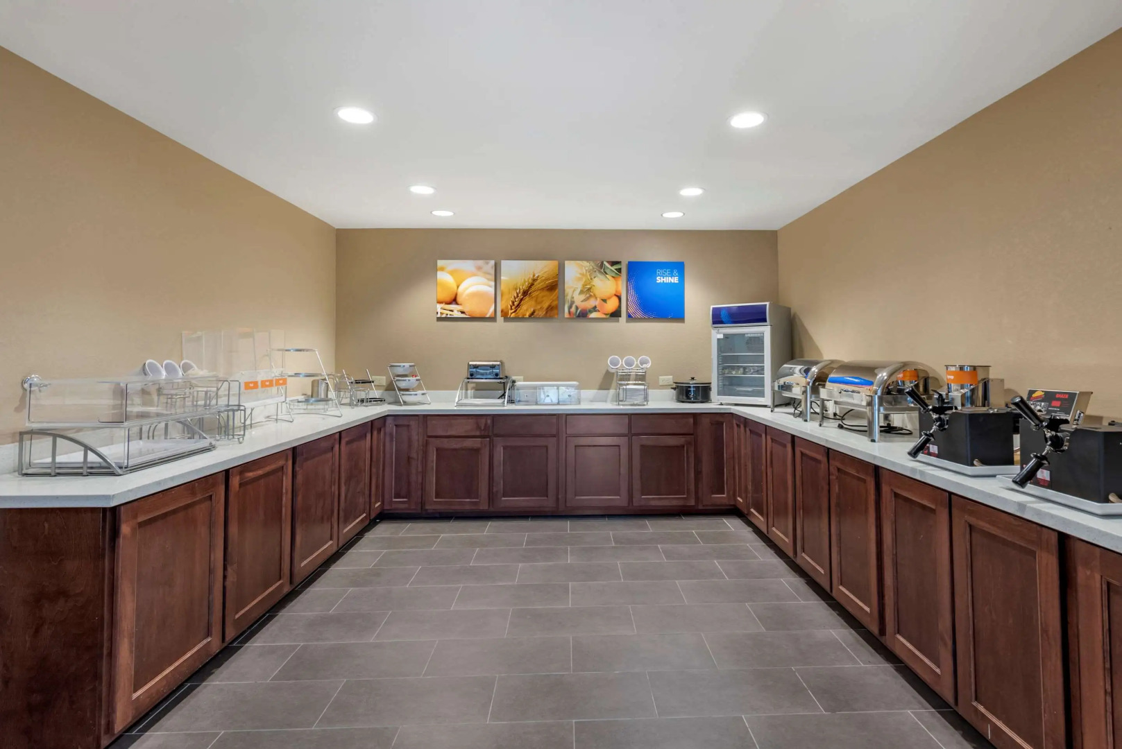 Comfort Suites Dry Ridge