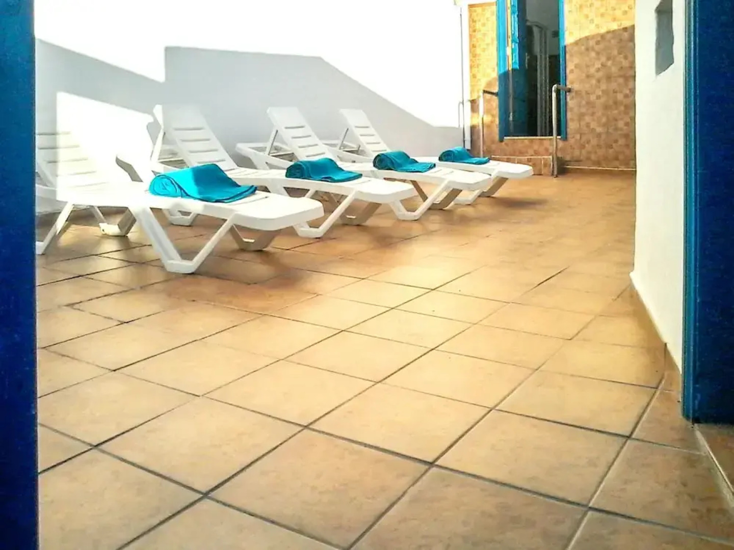 House With 3 Bedrooms in El Golfo, Lanzarote, With Terrace and Wifi -