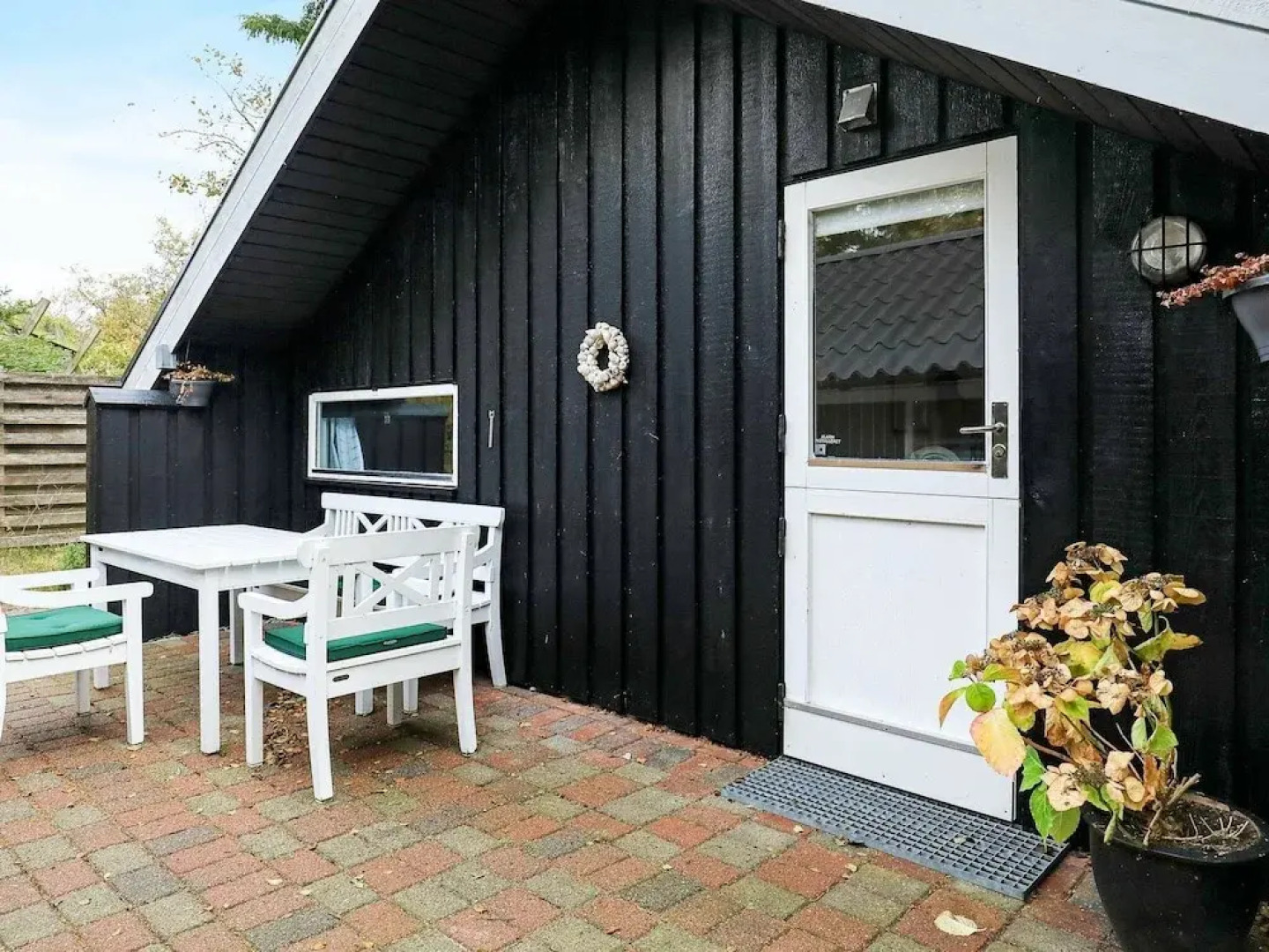 Serene Holiday Home in Vestervig With Terrace