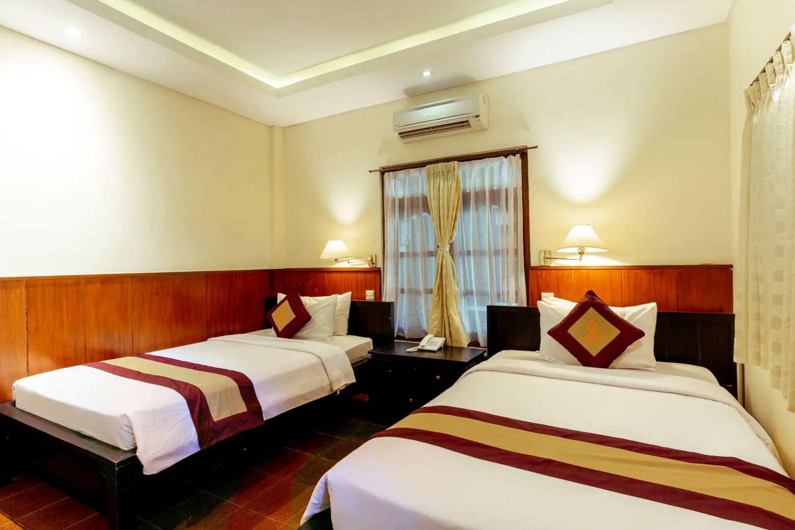 Отель Lumbung Sari