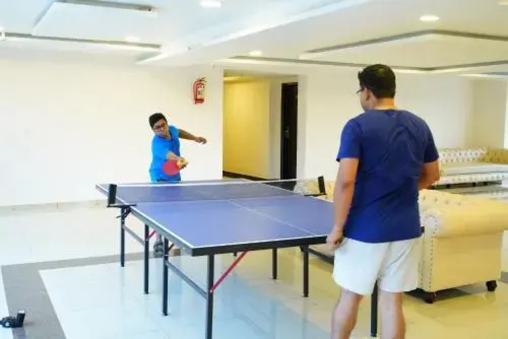 Esakki Resort Fivefalls