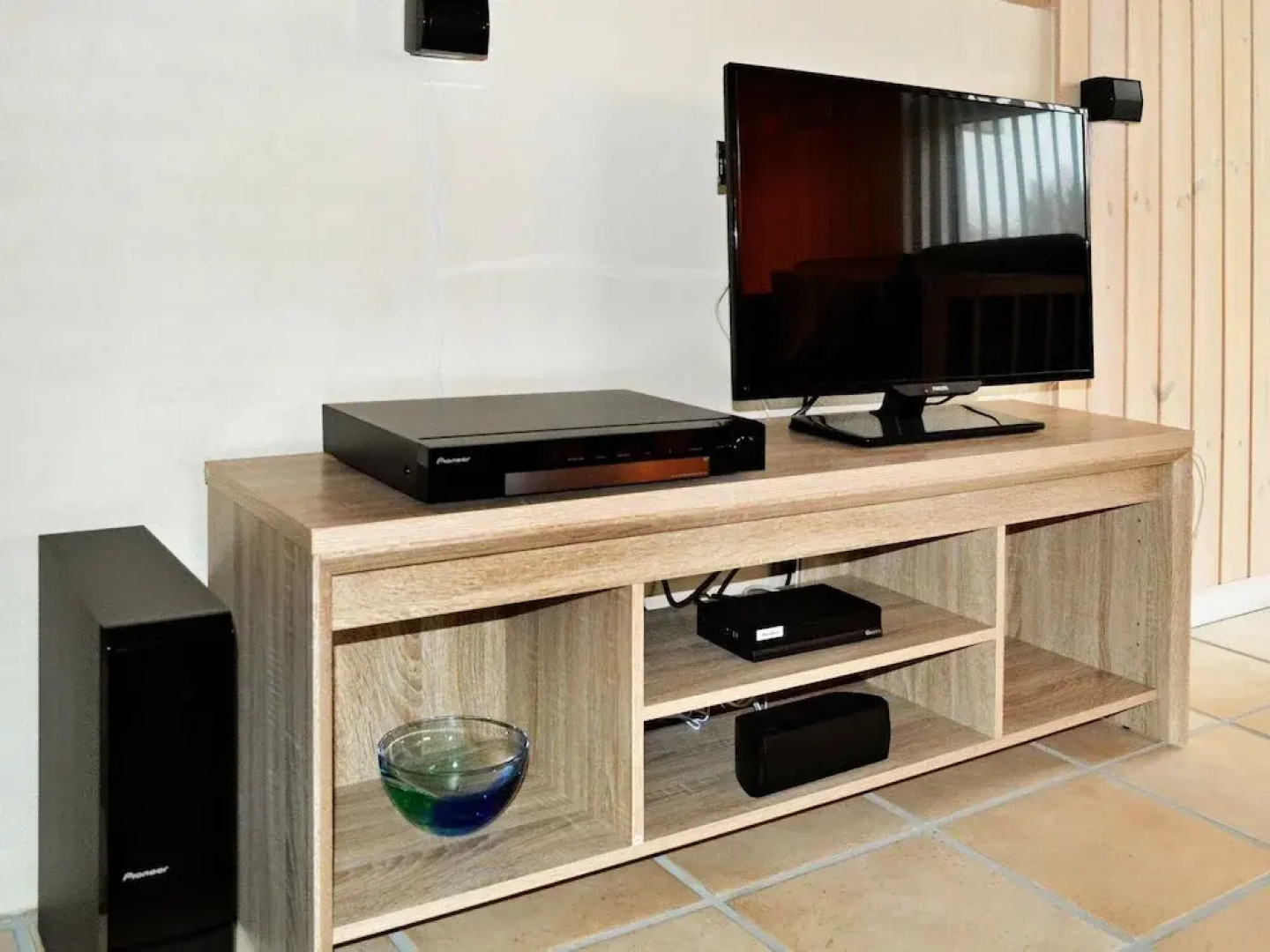 Secluded Holiday Home in Oksbol With Sauna