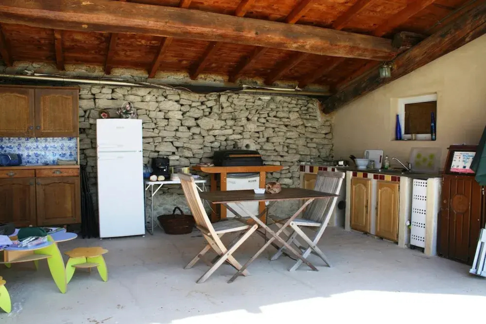 La Ribelle en Provence