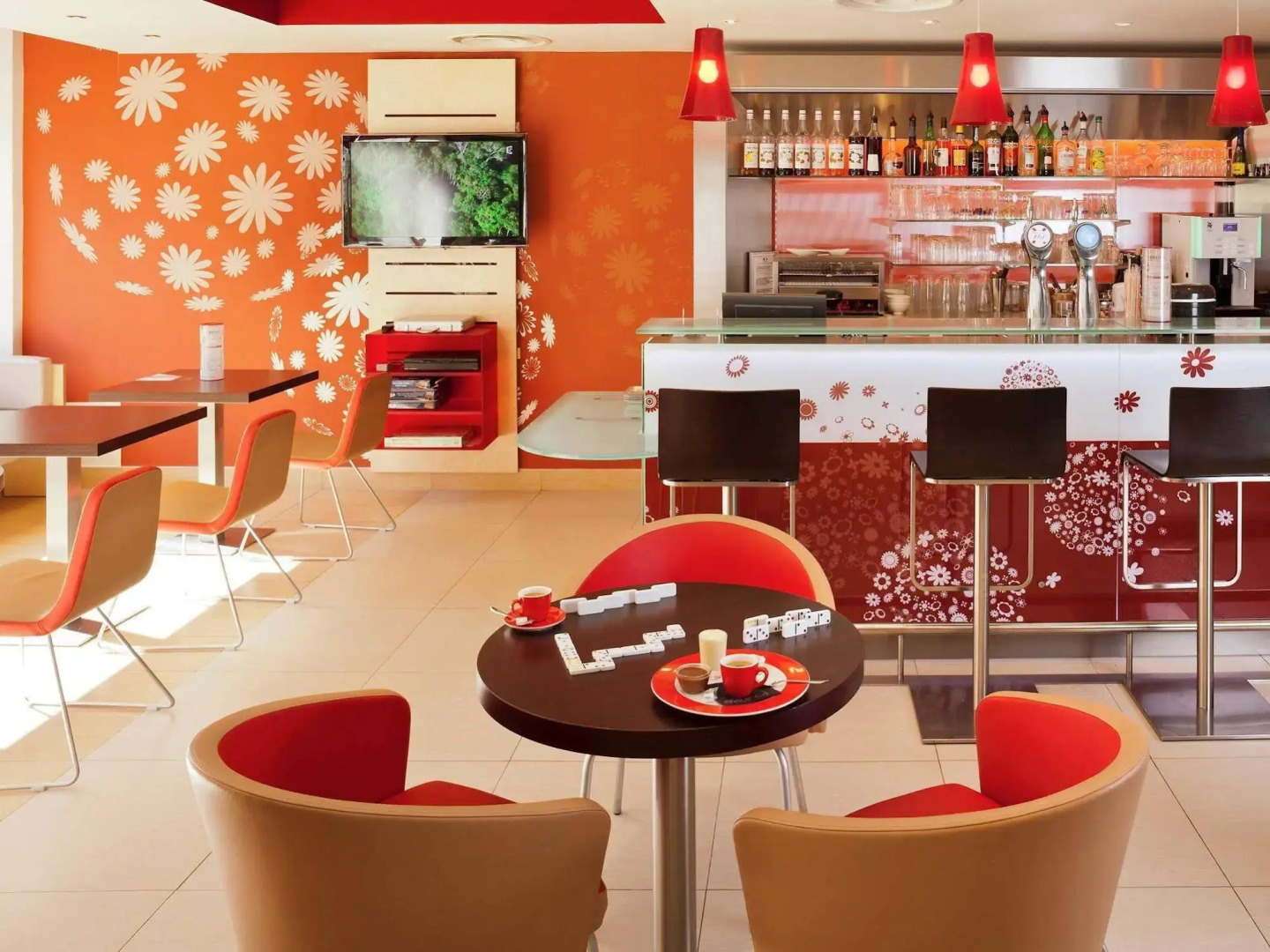 ibis Paris La Défense Esplanade