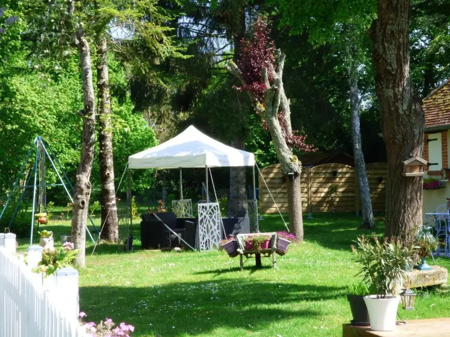 chambres d'hôtes les Muscaris