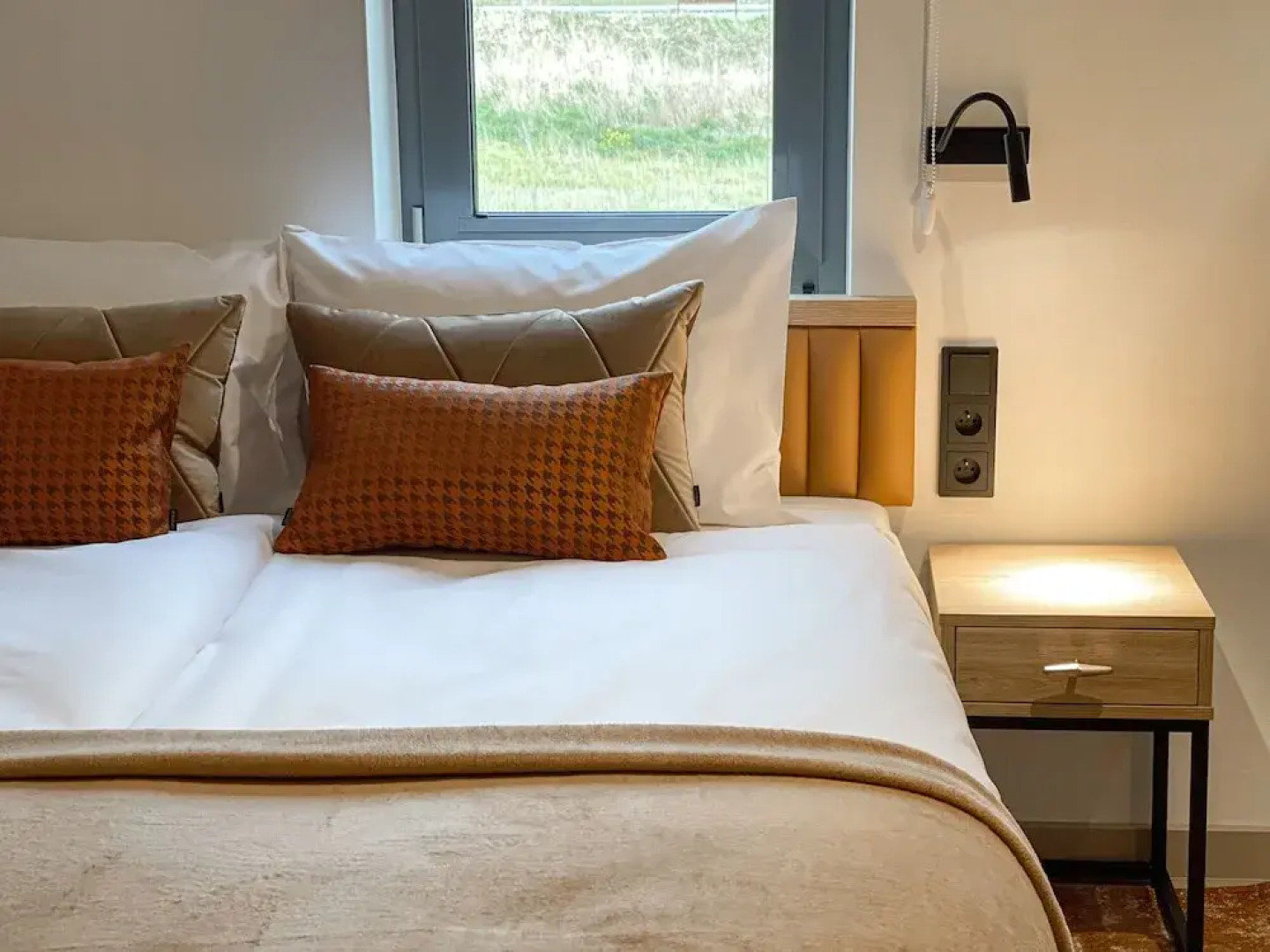 CLIFF Trzęsacz - sea view apartments