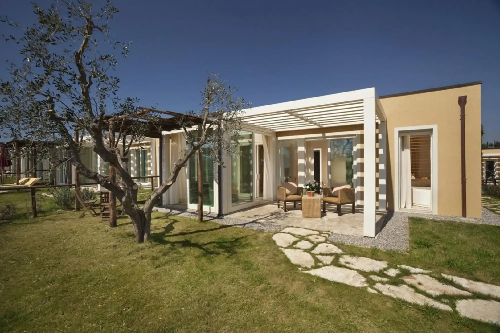 Toscana Biovillage - Cottage con Vasca Idromassaggio solo su Richiesta