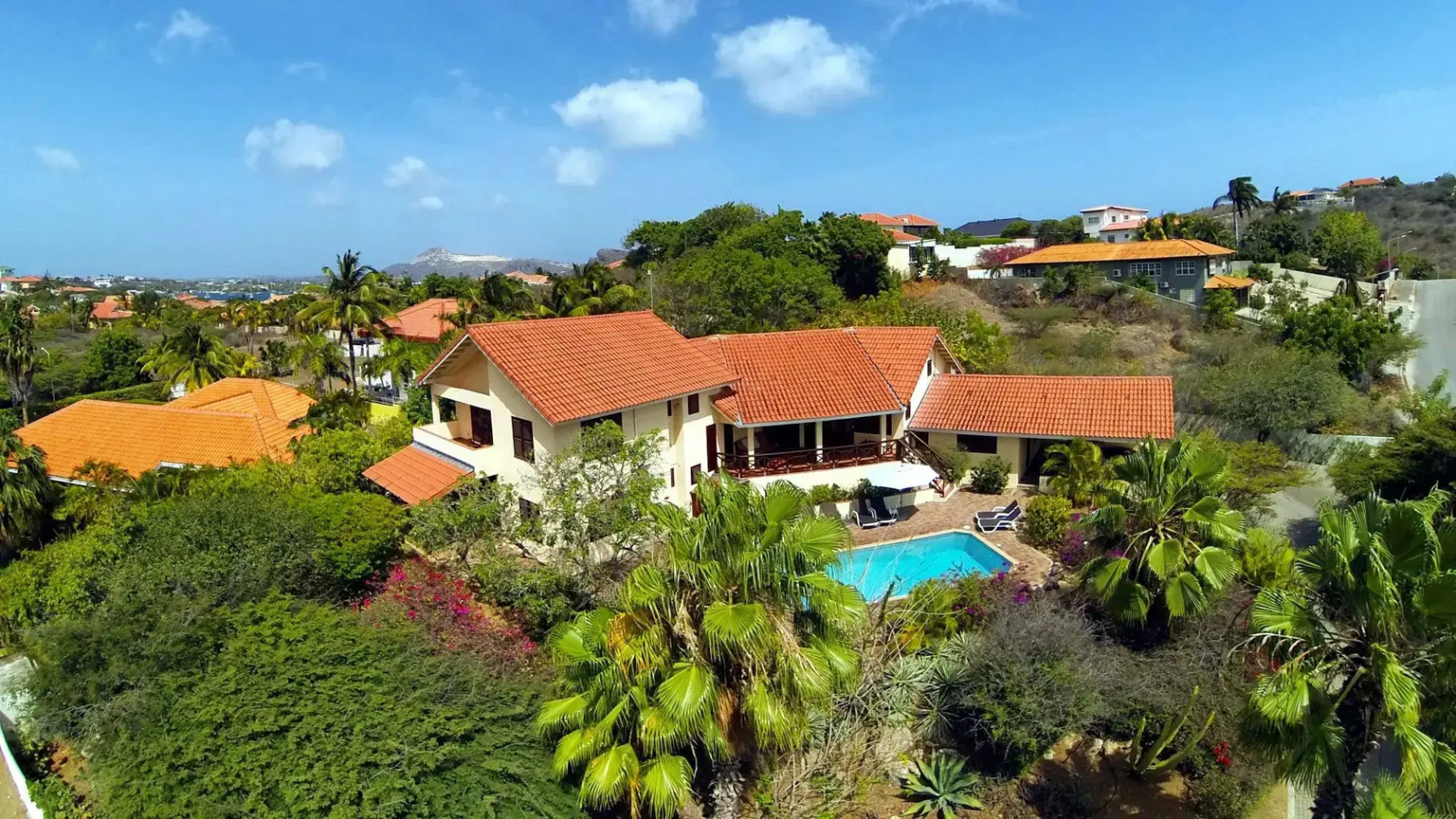 Villa Carpe Diem Curacao