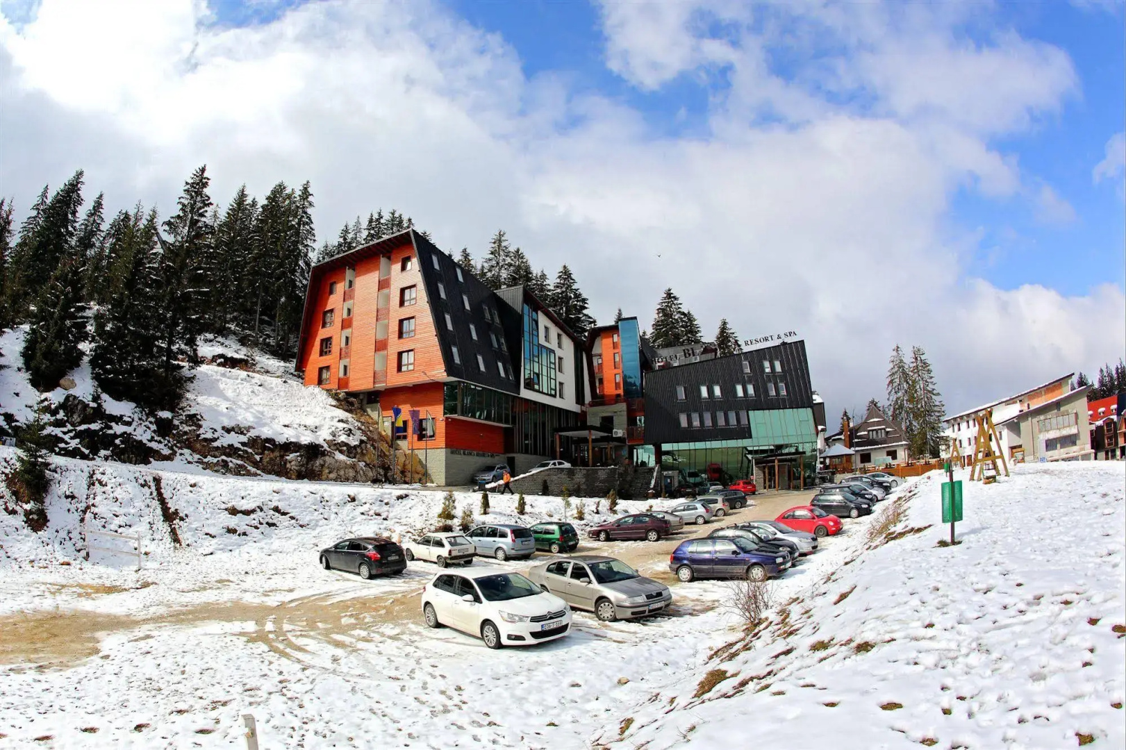 Hotel Blanca Resort & Spa