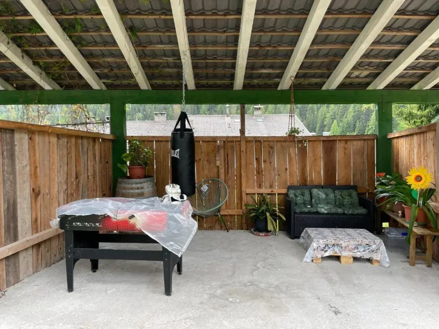 Alpen Ferienwohnung I