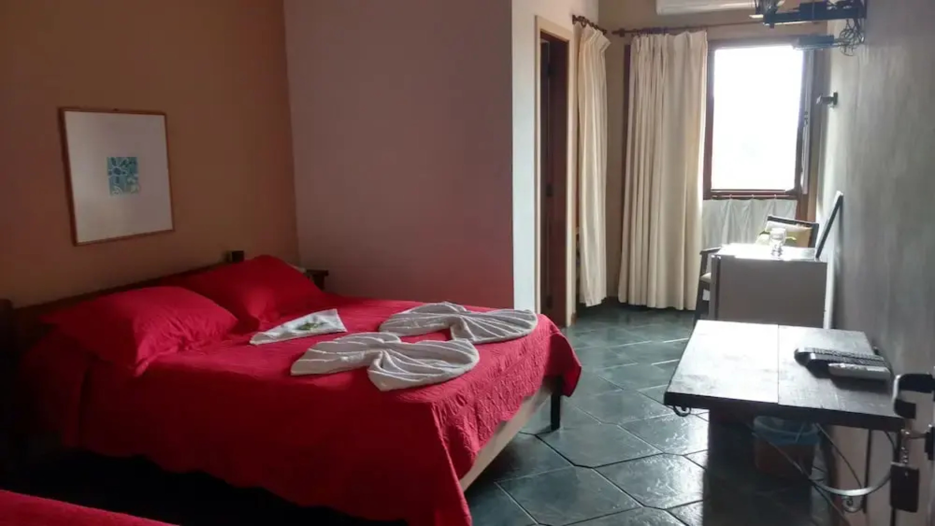 Pousada Jardim das Estações