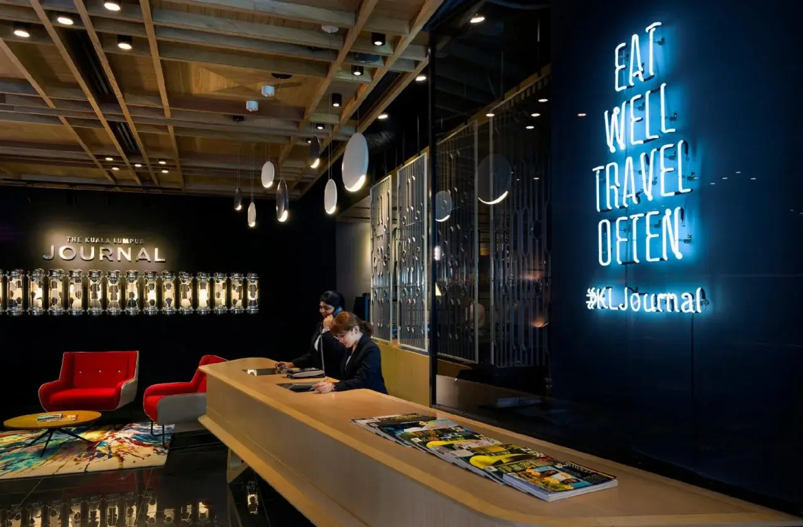 The Kuala Lumpur Journal