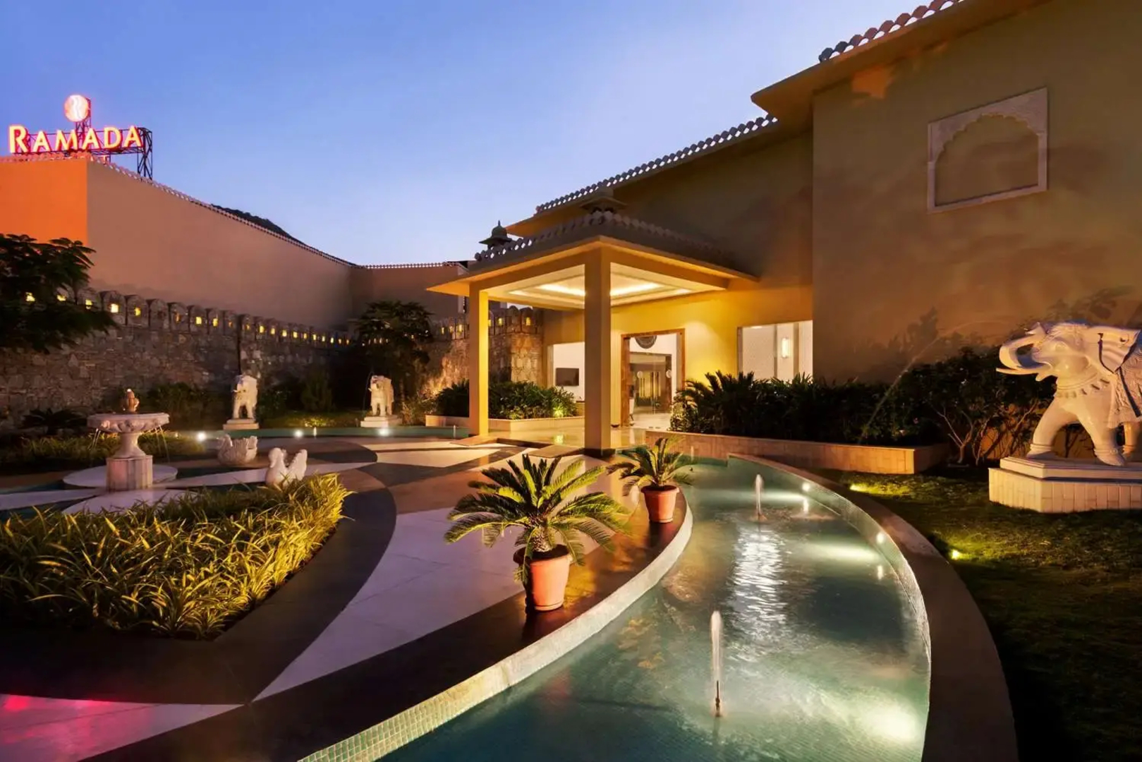 Raajsa Kumbhalgarh - IHCL SeleQtions