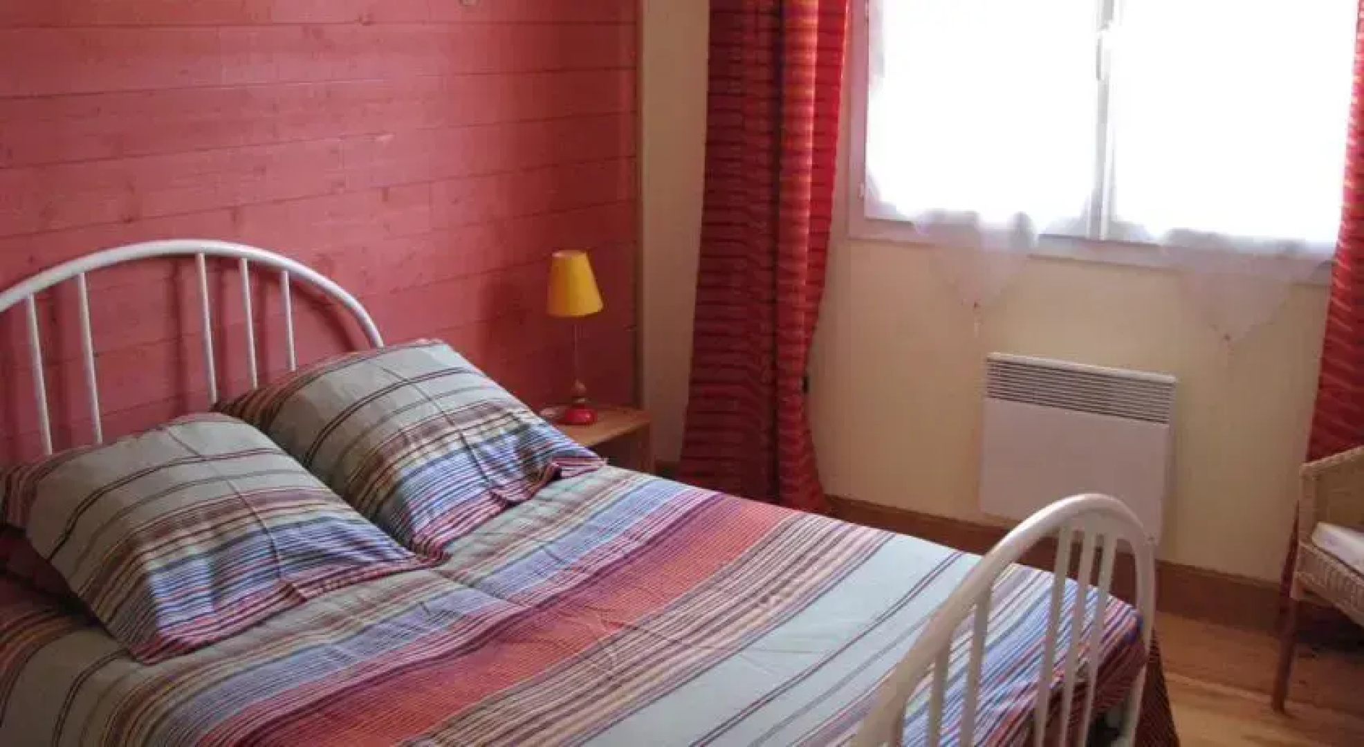Maison bois dans les Pyrénées