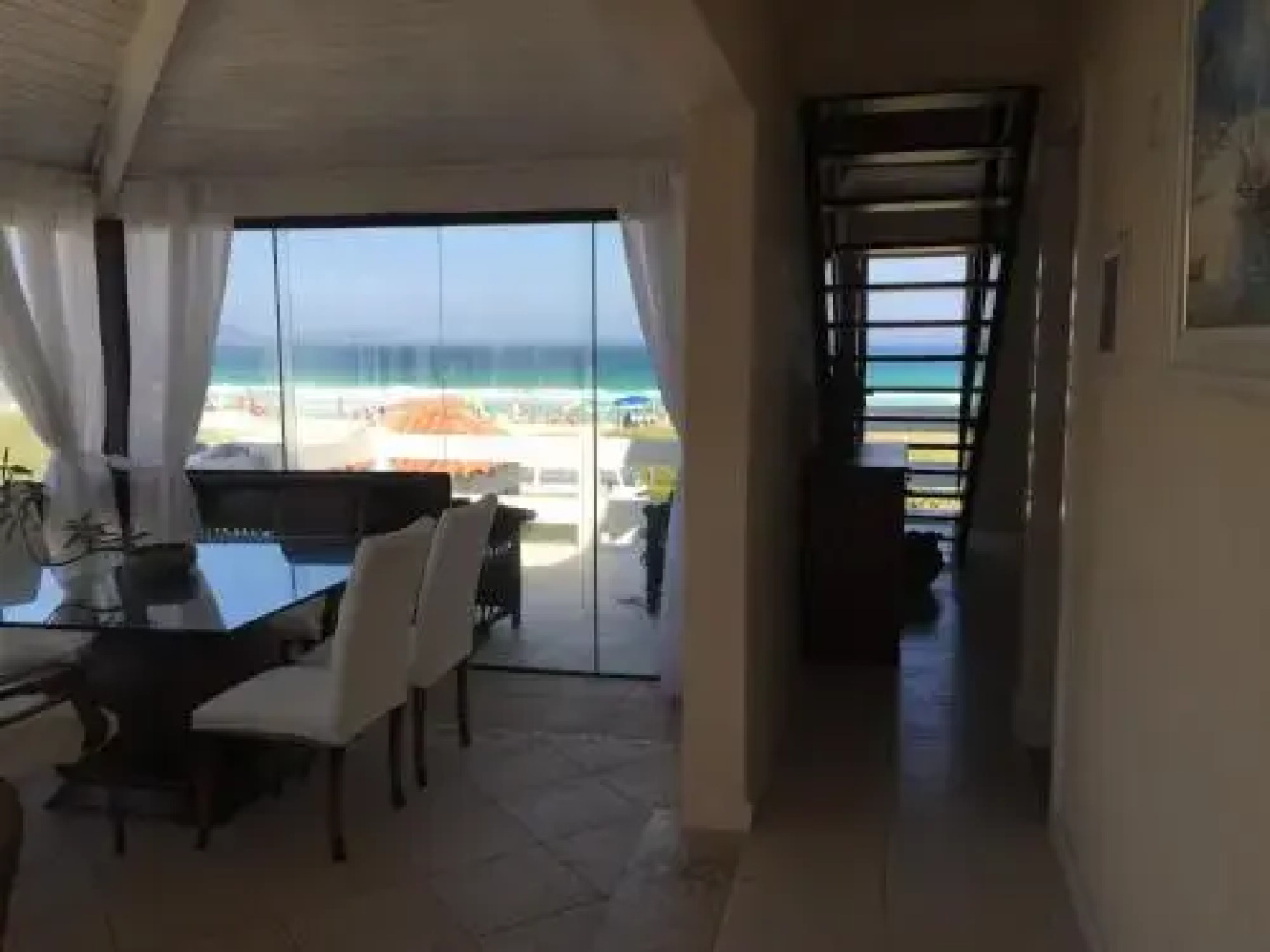 Casa Pé na Areia Cabo Frio