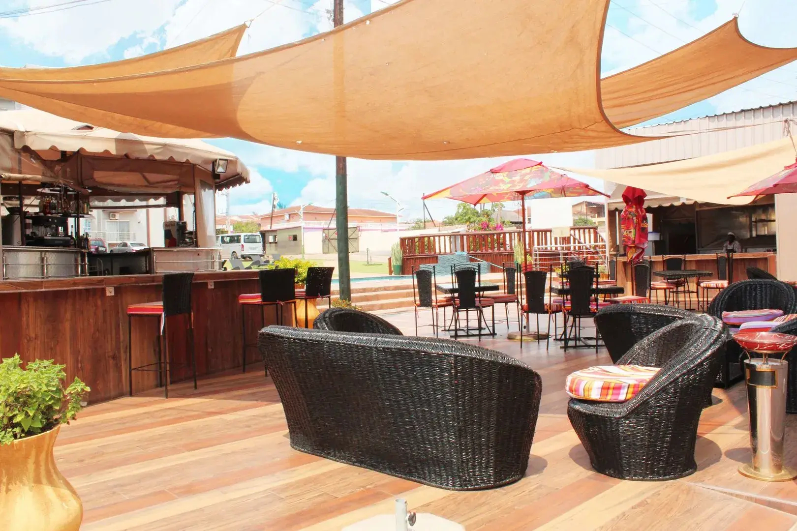 The Matola Hotel