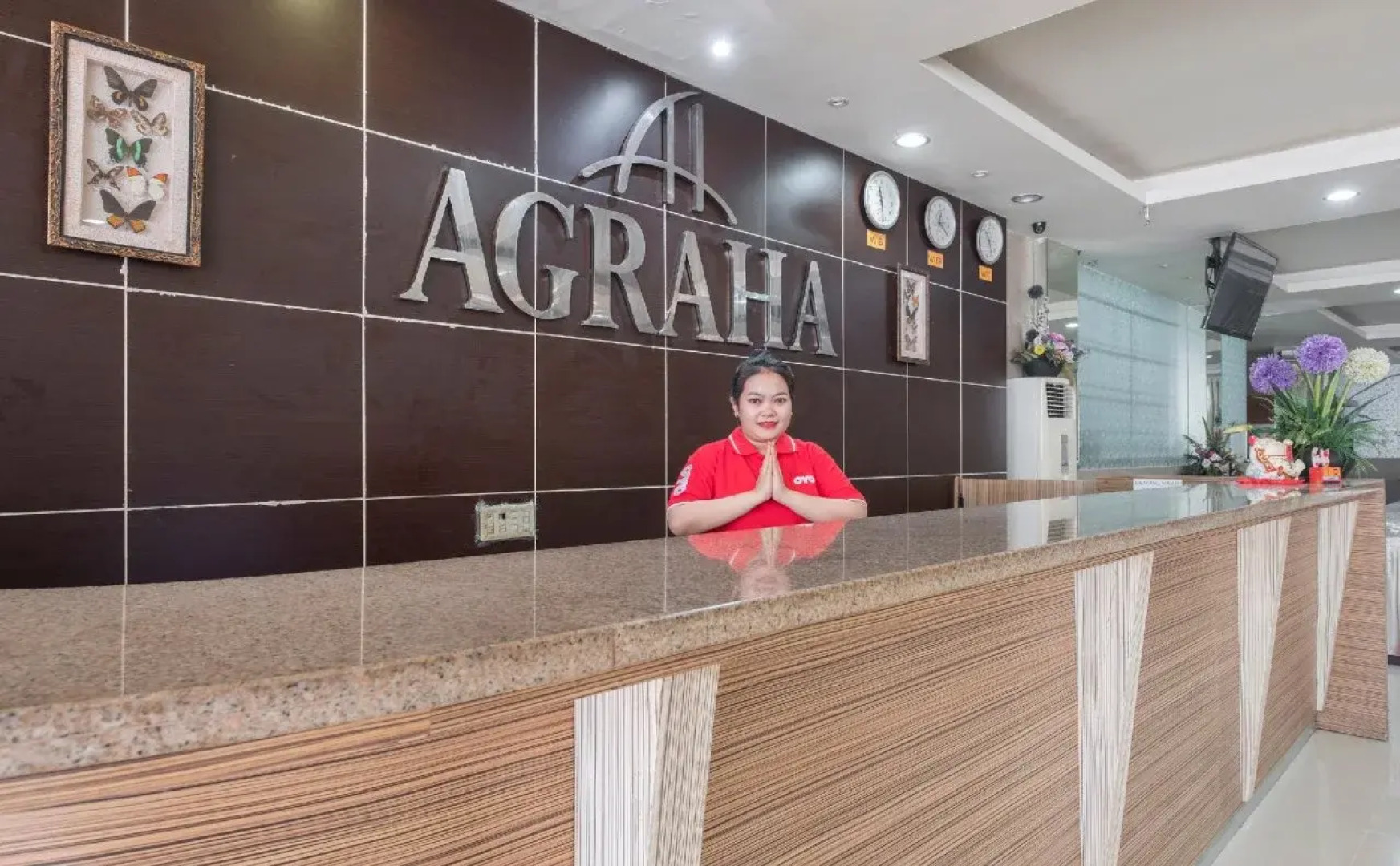 Hotel Agraha Andalas