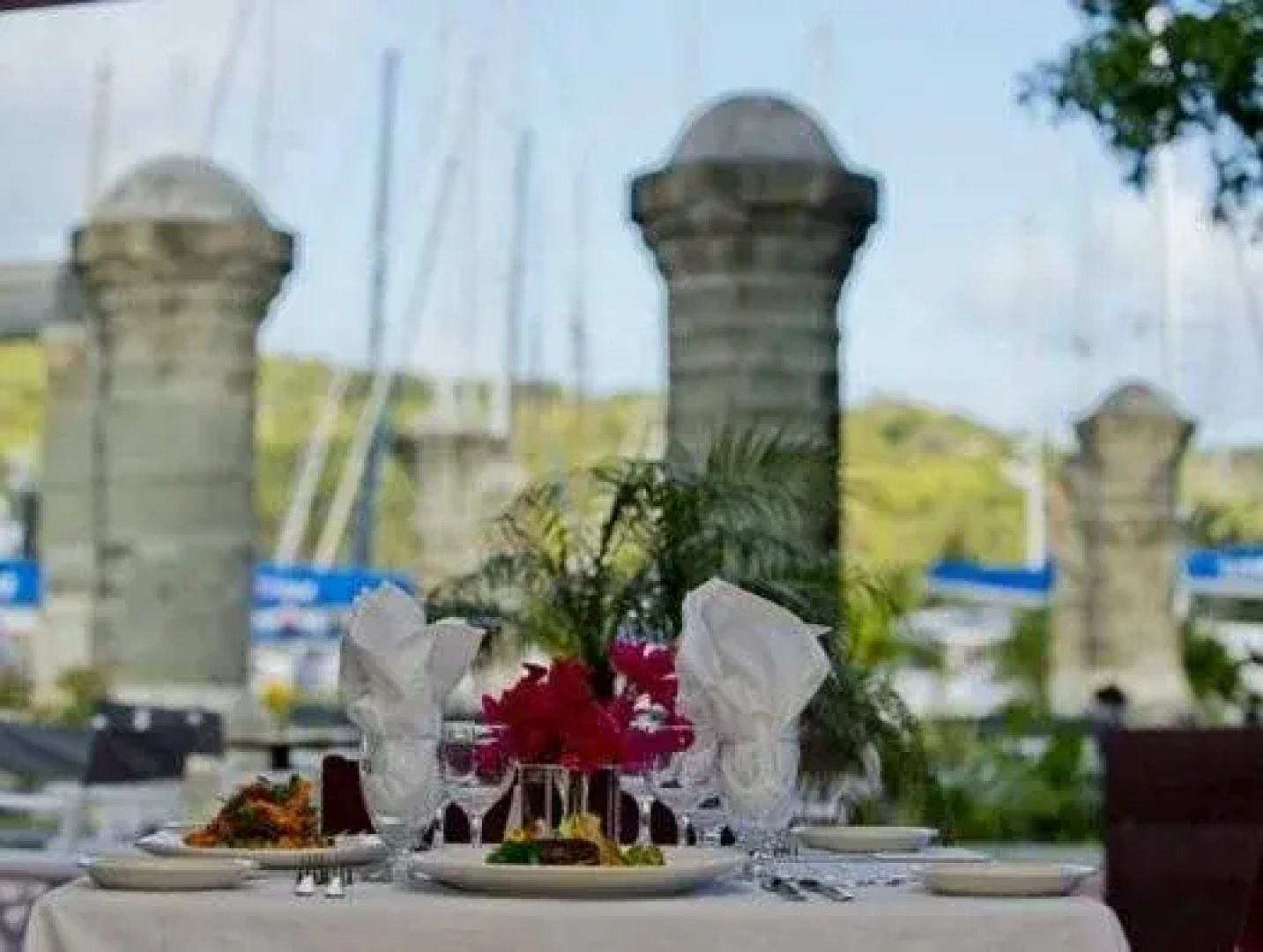 Admiral's Inn and Gunpowder Suites