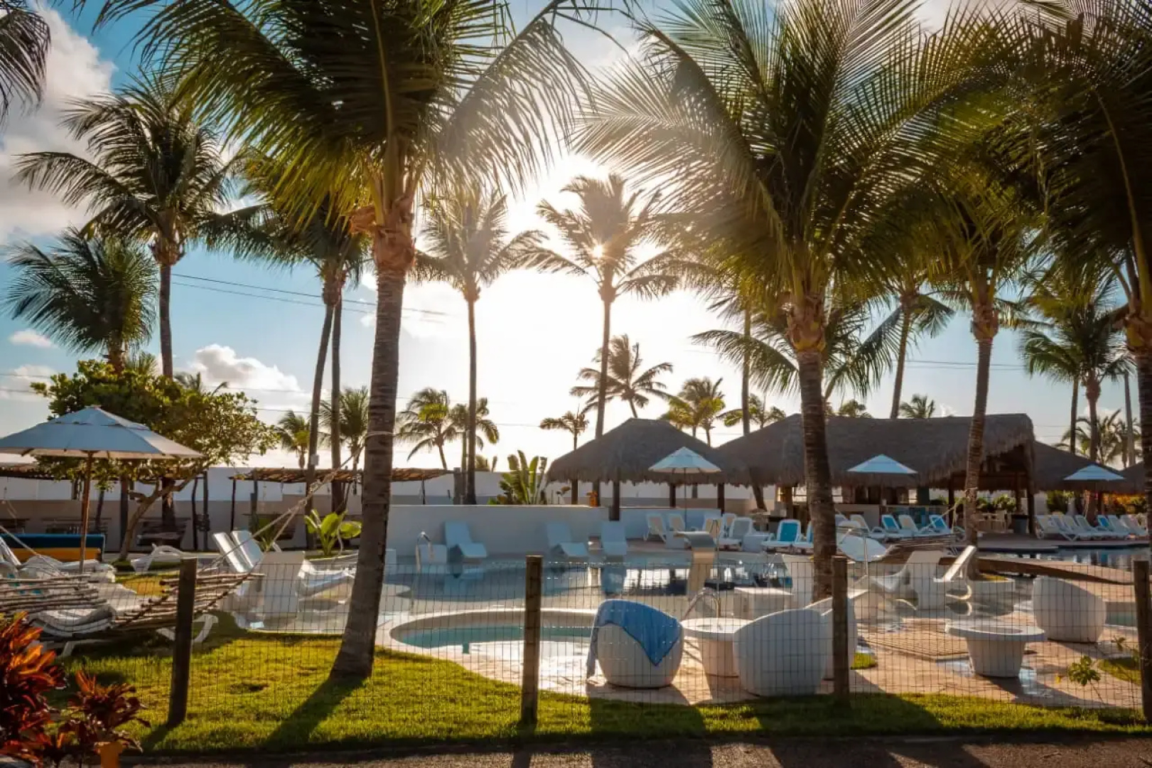 Acquapipa Resort