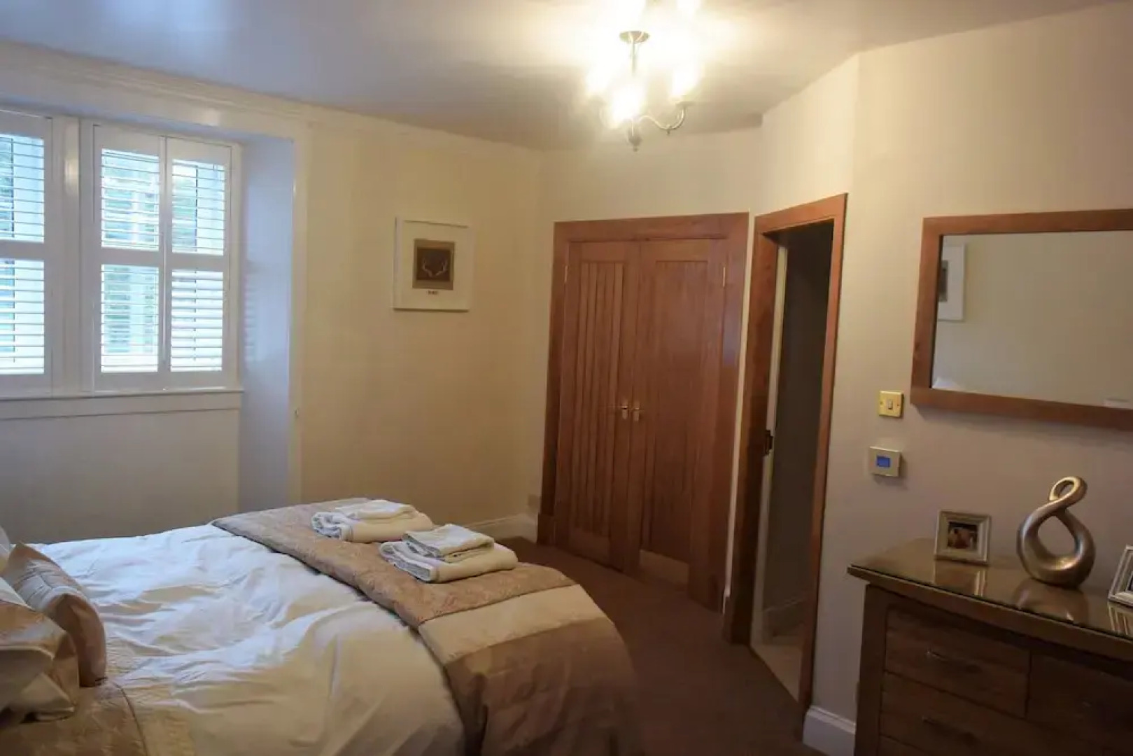 Stronachlachar Lodge