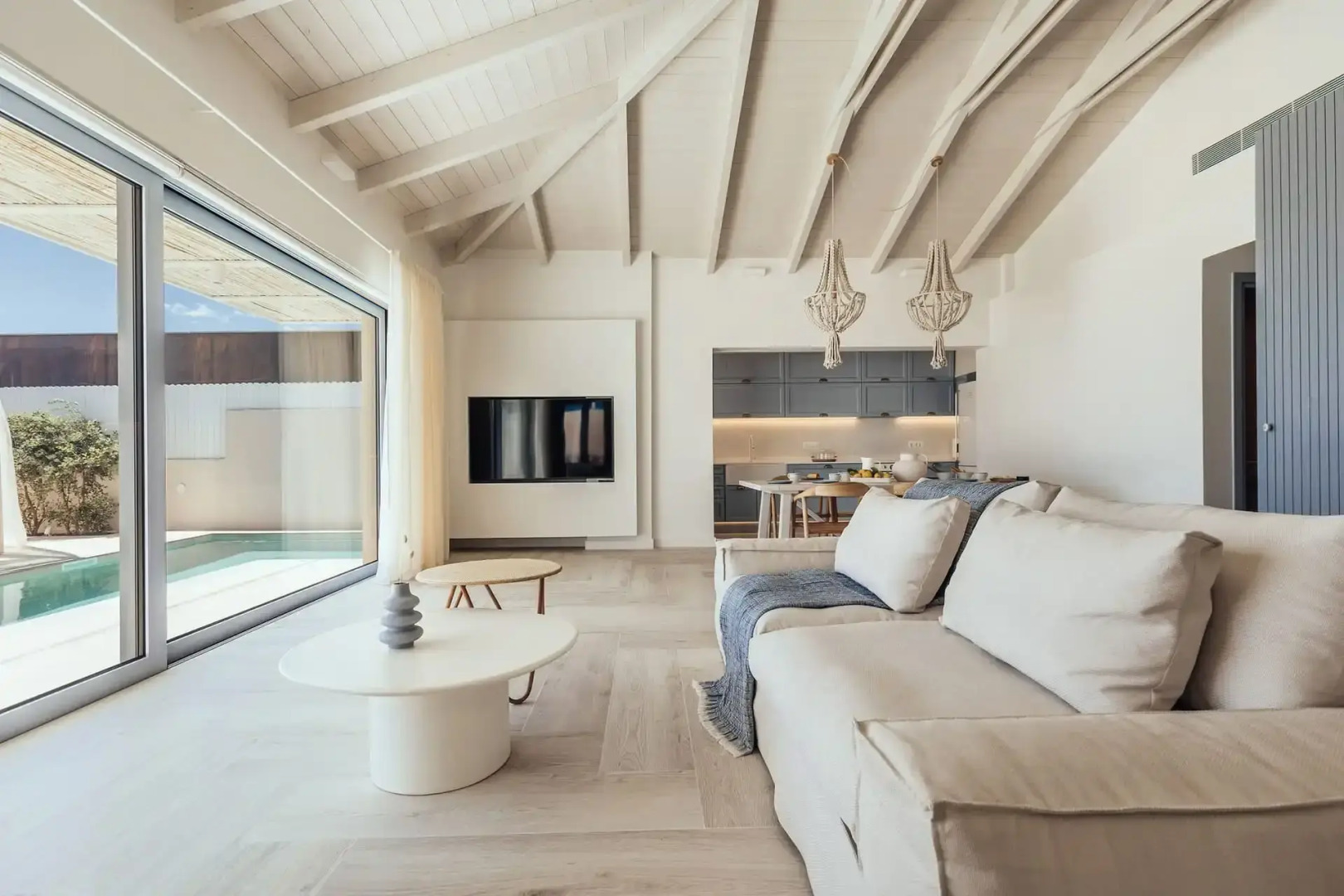 Salty Angel Sea Front Villa