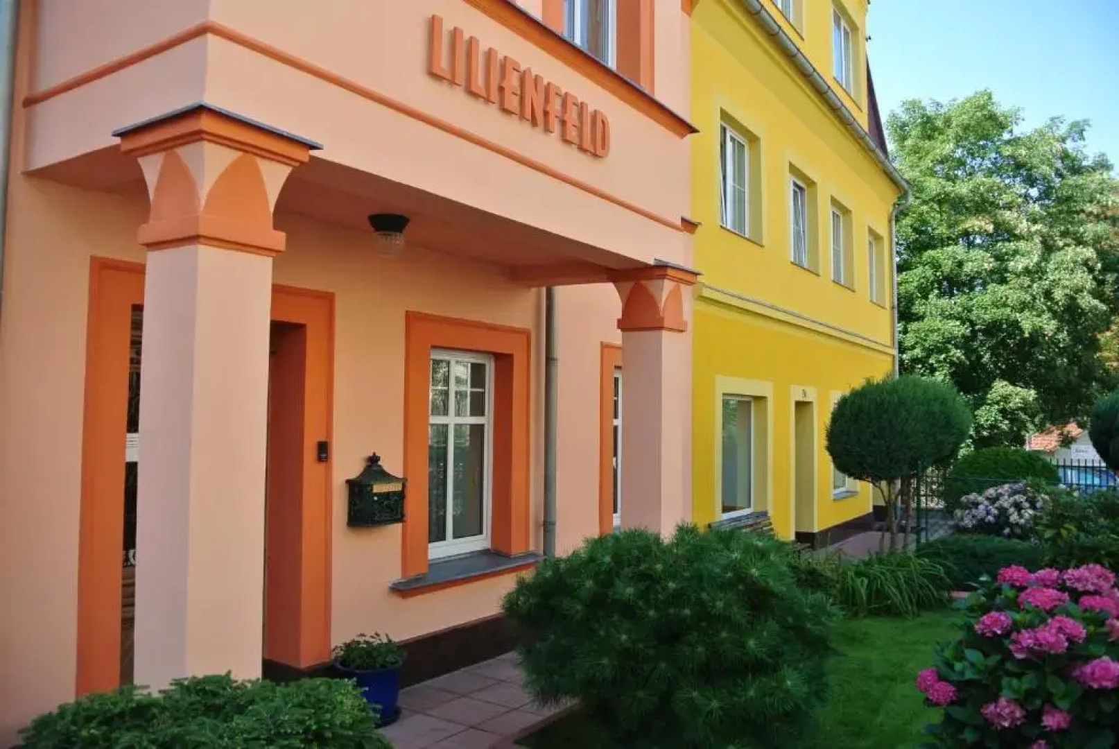 Penzion Valkoun Lilienfeld