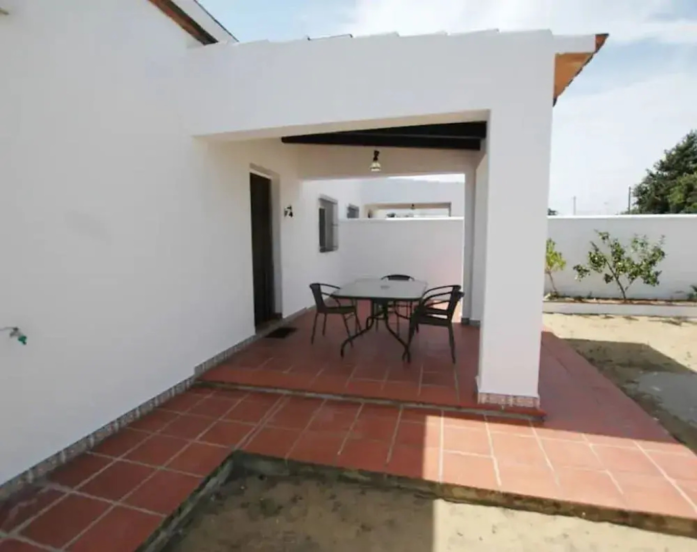 Casa con Barbacoa Cerca del Pueblo A, B y Casa Inma