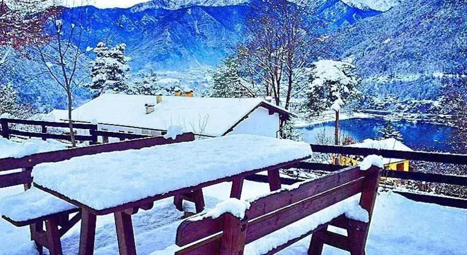 Village alle Terrazze 1