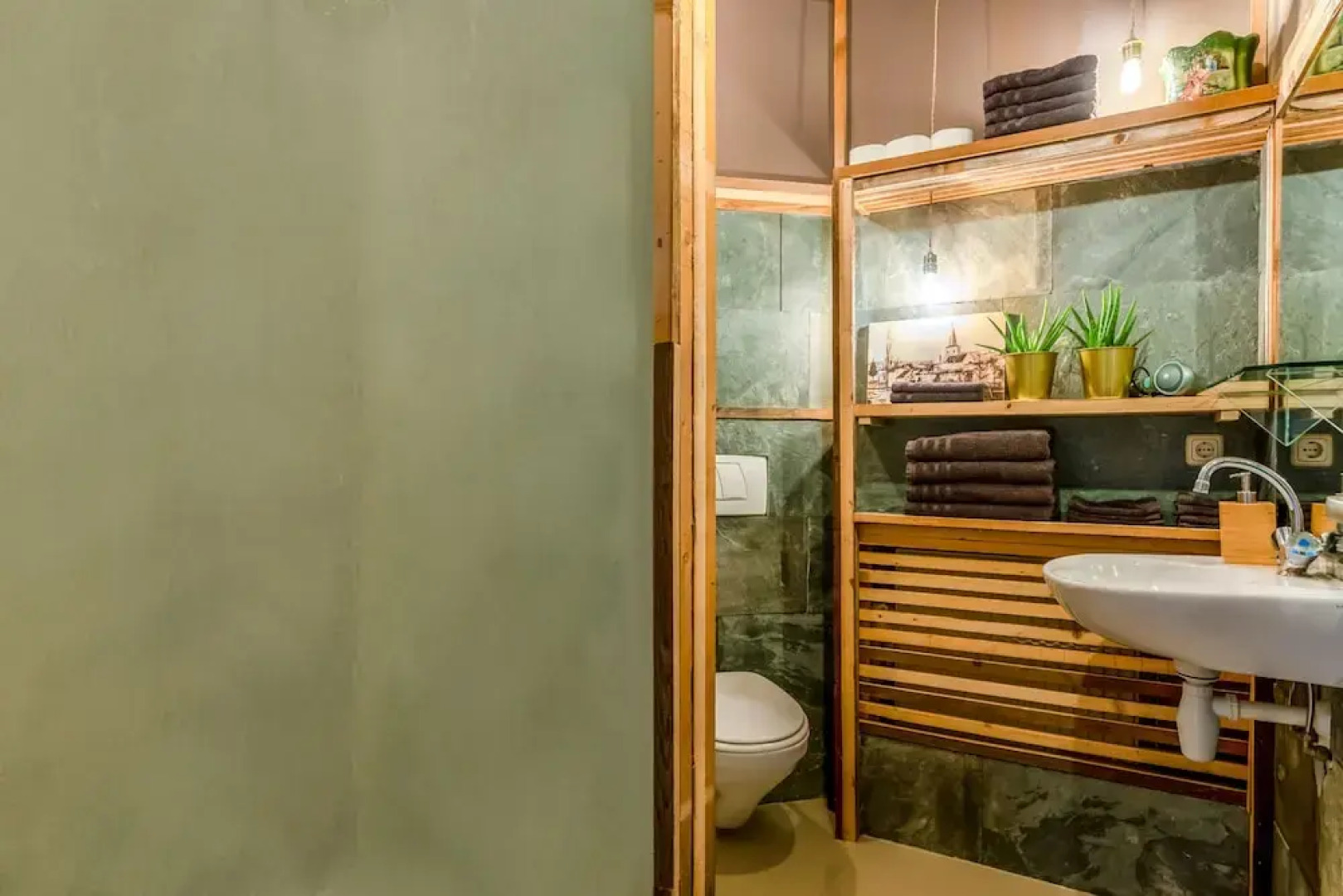 Wieler Wellness Huuske with sauna