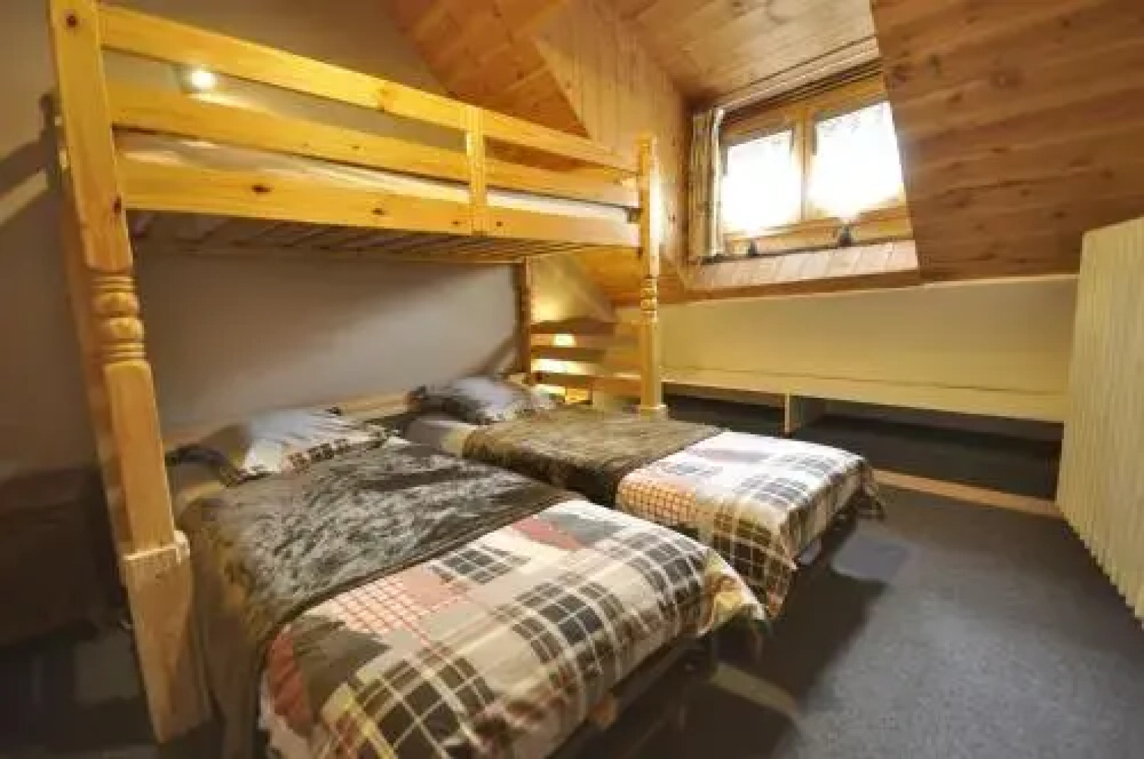 Gîte de France - Le Passe Montagne