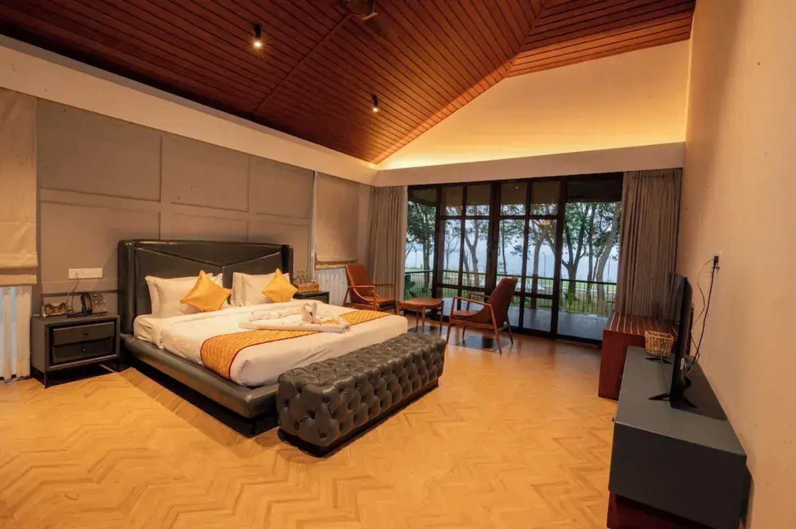 Sandesh Water Edge Kabini