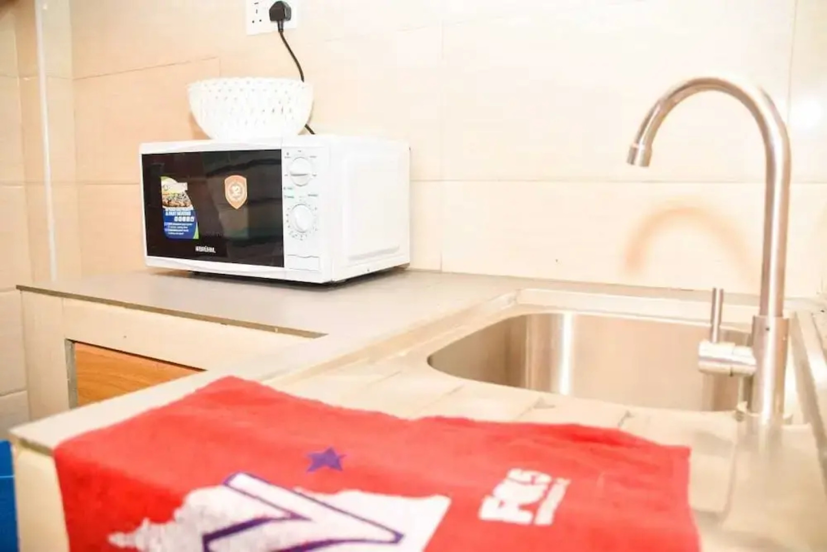 Stay.Plus Arujo Apartment Homa Bay