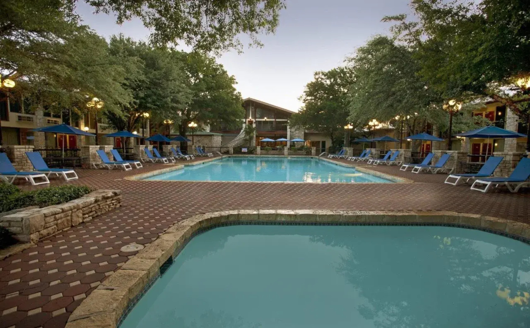 The Inn Of The Hills