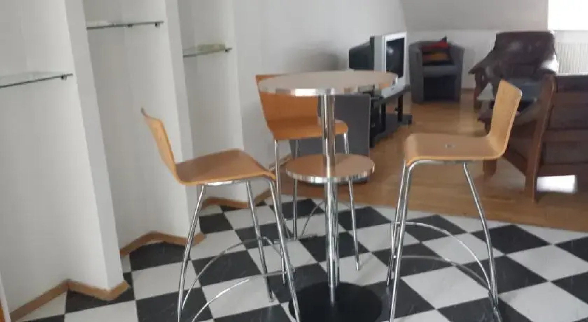 Irgalmasok Apartman