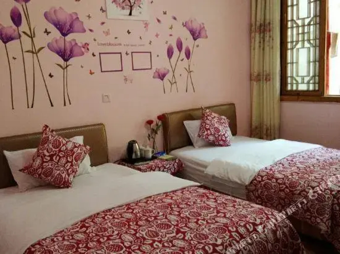 Ya'an Shangli Gaojia Inn